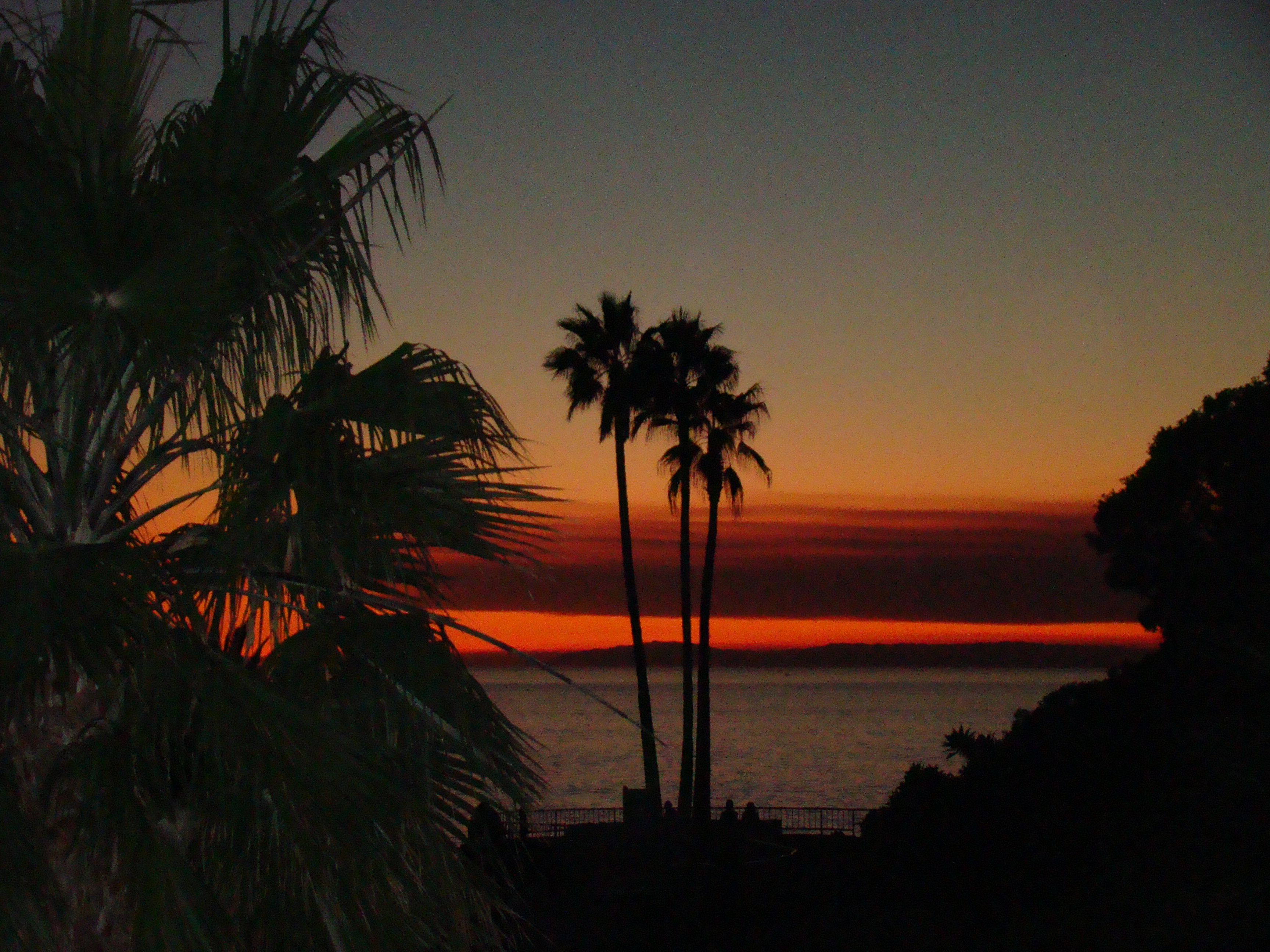 LAGUNA SUNSET       Laguna Beach Ca USA